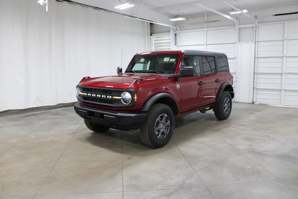 New 2026 Ford Bronco Big Bend image 3