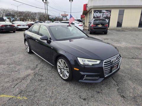 Used 2017 Audi A4 2.0T Prestige w/ Prestige Package