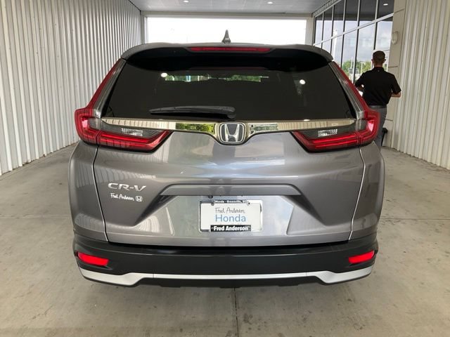 Certified 2022 Honda CR-V EX image 18