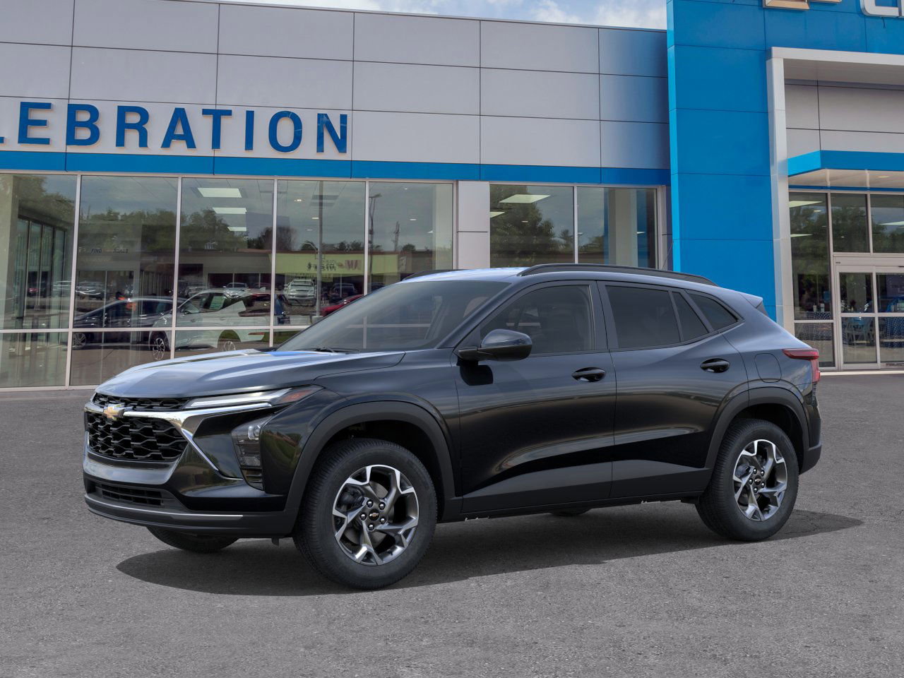 New 2026 Chevrolet Trax LT image 2