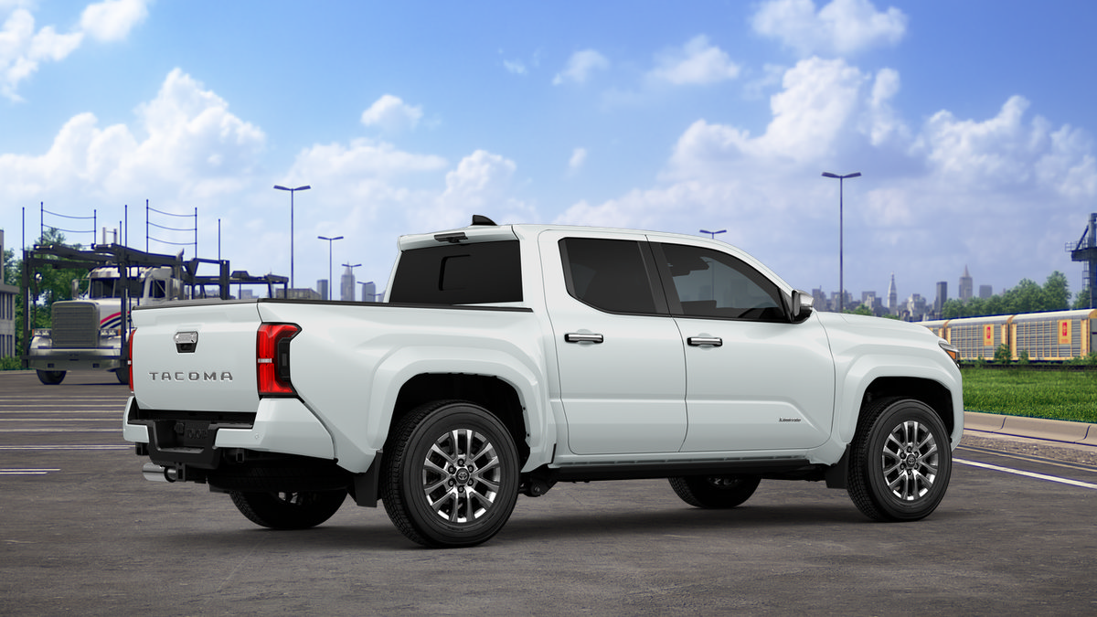 New 2026 Toyota Tacoma Limited AWD/4WD image 11