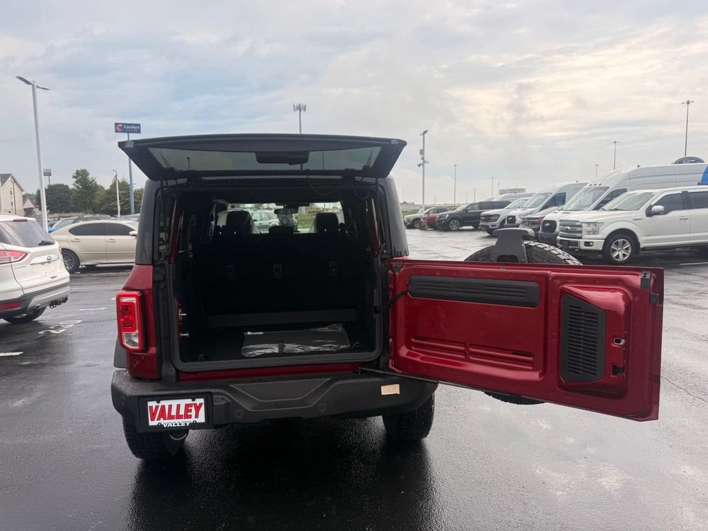 New 2026 Ford Bronco Big Bend AWD/4WD image 43