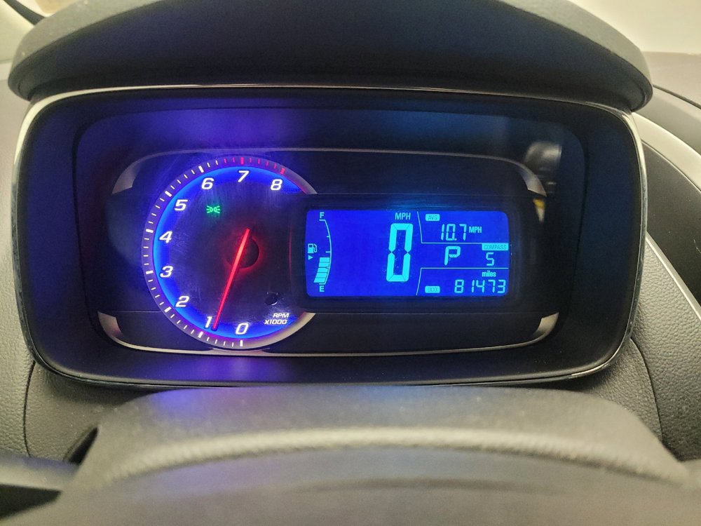 Used 2016 Chevrolet Trax LT w/ LT Convenience Package FWD image 23