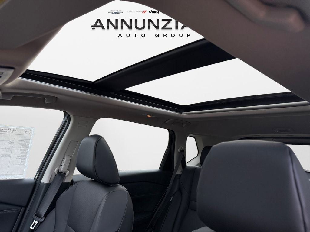 New 2026 Nissan Rogue SV image 30