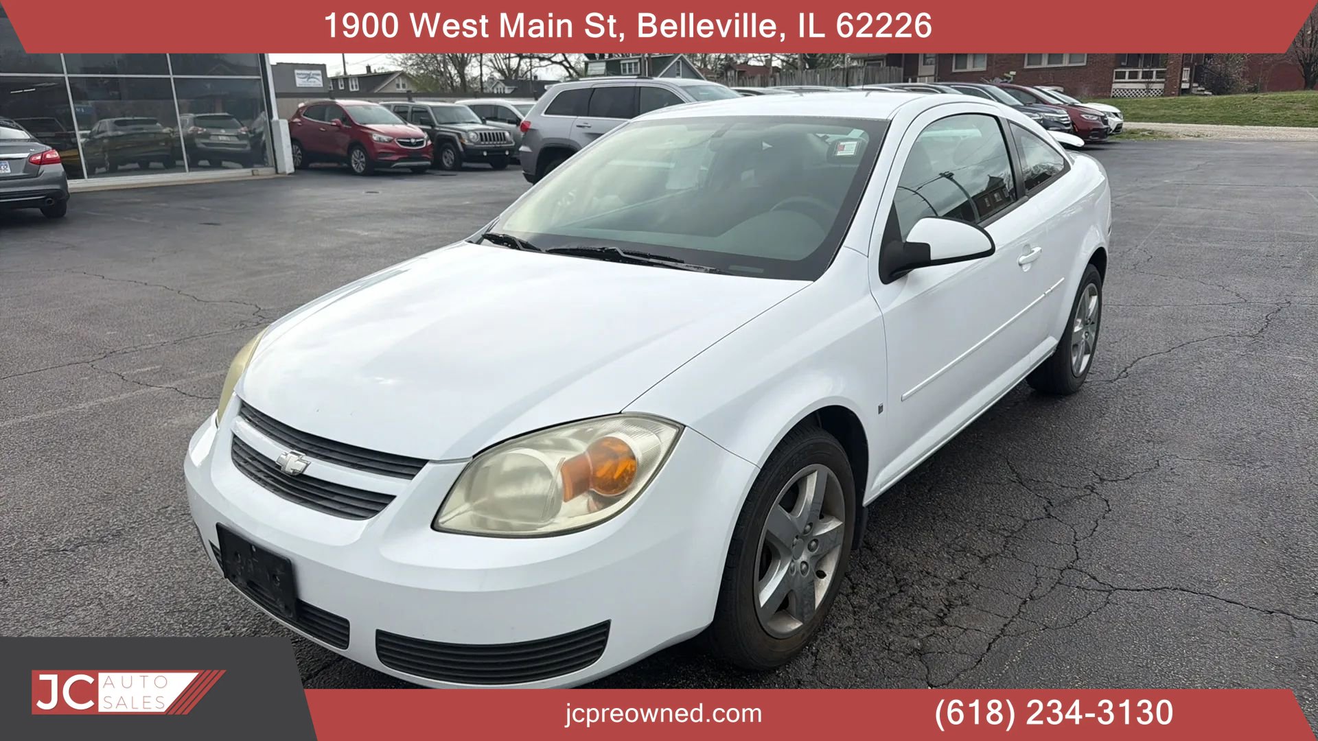 Used 2007 Chevrolet Cobalt LT w/ Preferred Equipment Group
