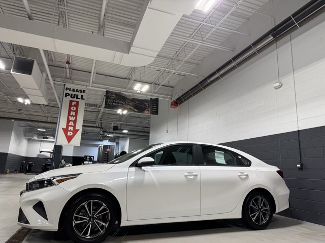 Used 2022 Kia Forte LXS w/ LXS Technology Package FWD image 27