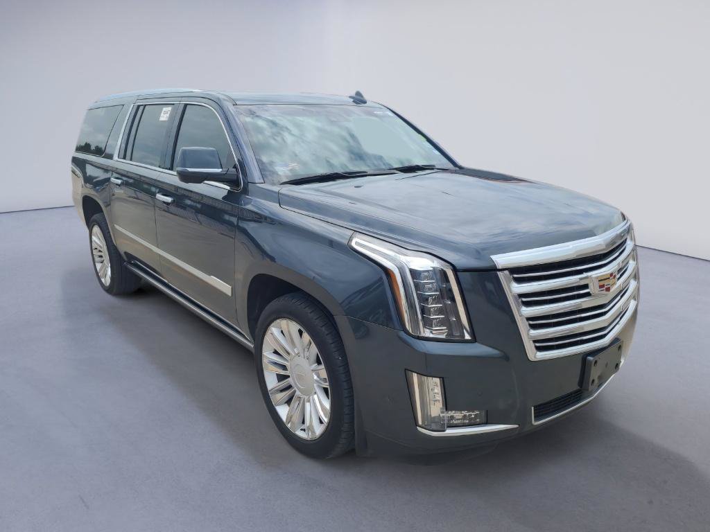 Used 2019 Cadillac Escalade ESV Platinum AWD/4WD image 3