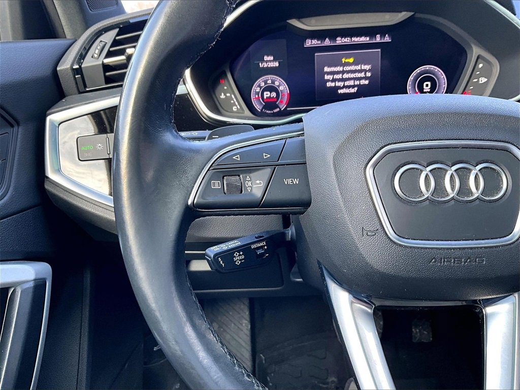 Used 2021 Audi Q3 2.0T Premium Plus w/ Premium Plus Package image 15