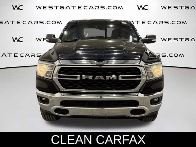 Used 2022 RAM 1500 Big Horn w/ Trailer Tow Group image 2