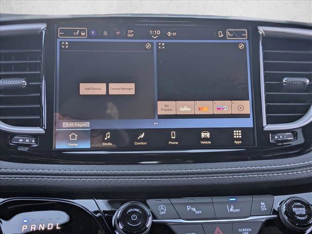 New 2026 Chrysler Pacifica Select FWD image 12