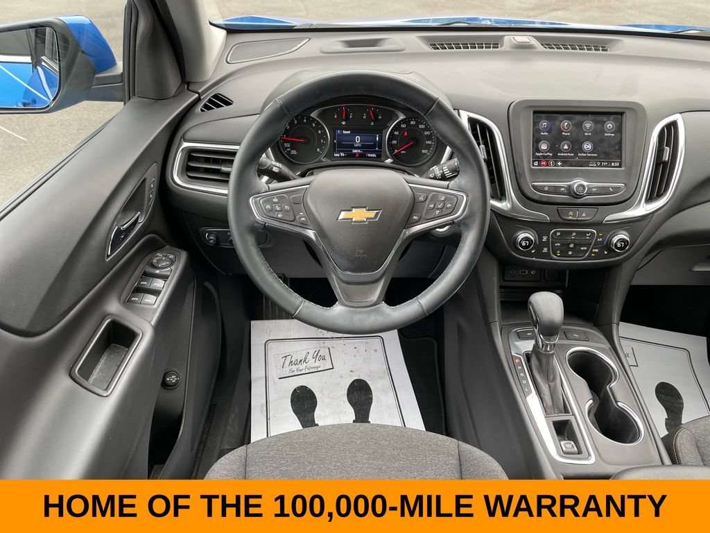 Used 2024 Chevrolet Equinox LT AWD/4WD image 14
