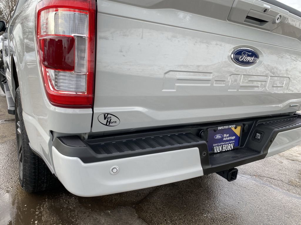 Certified 2023 Ford F150 Lariat image 48