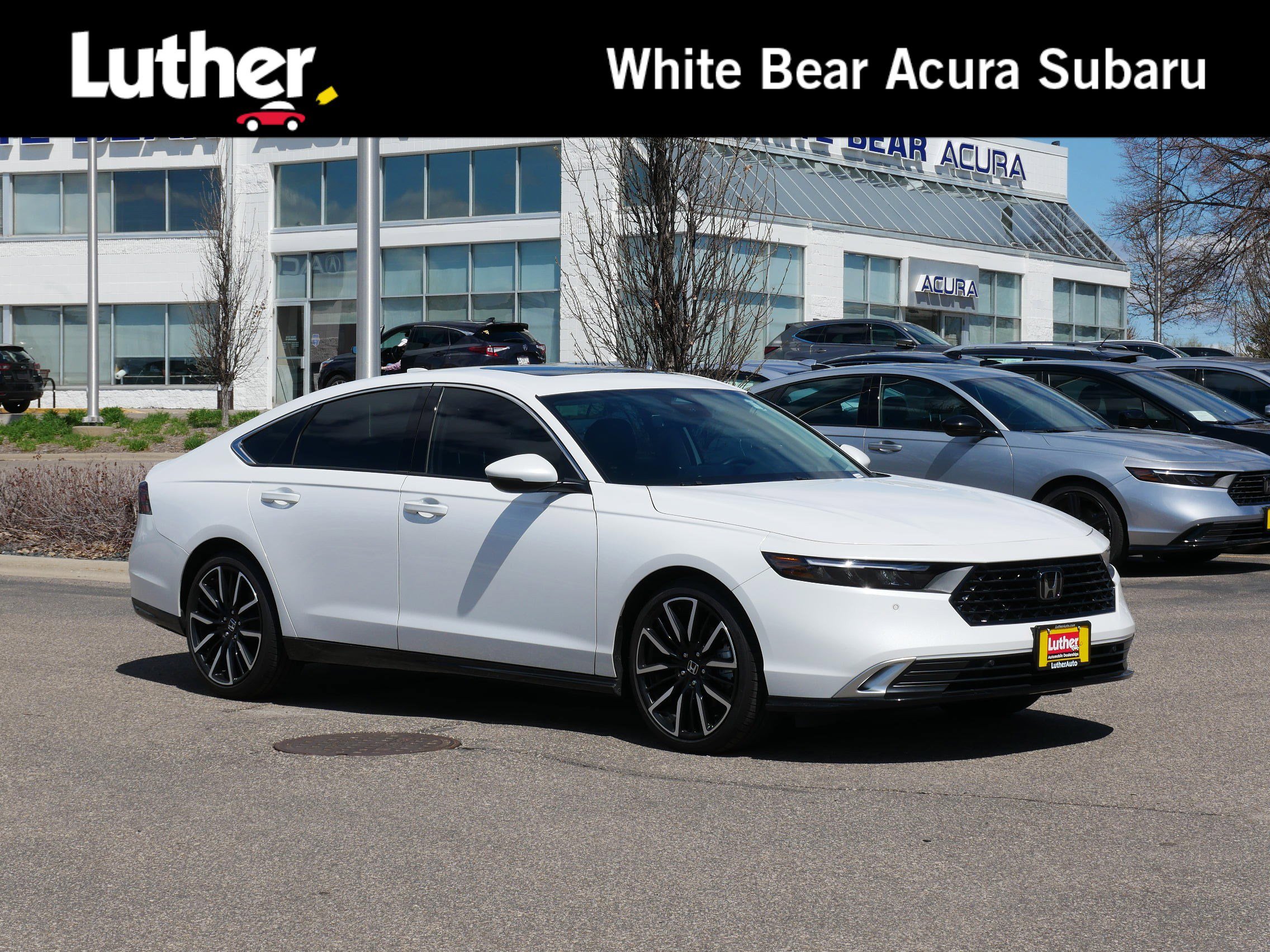 Used 2025 Honda Accord Touring