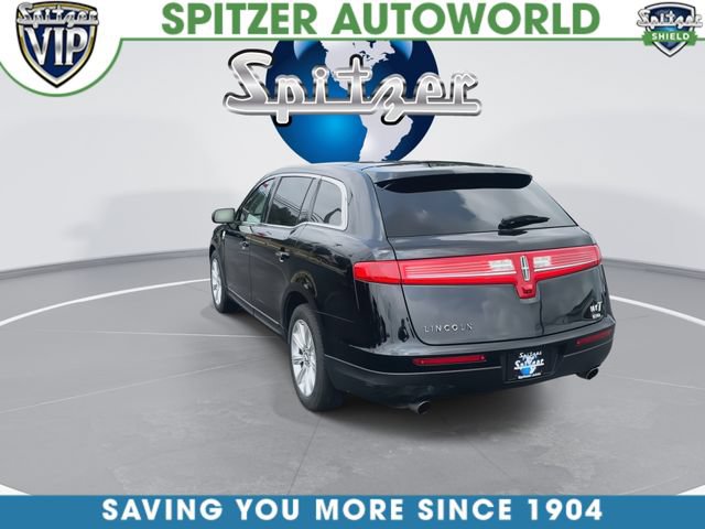 Used 2018 Lincoln MKT AWD w/ Driver Technology Package image 8