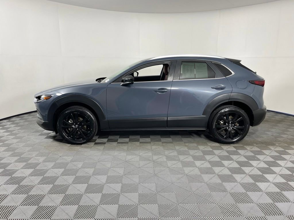 Used 2024 MAZDA CX-30 AWD 2.5 S w/ Preferred Package image 2