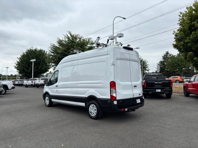 Used 2020 Ford Transit 250 148 High Roof w/ Interior Upgrade Package RWD image 3