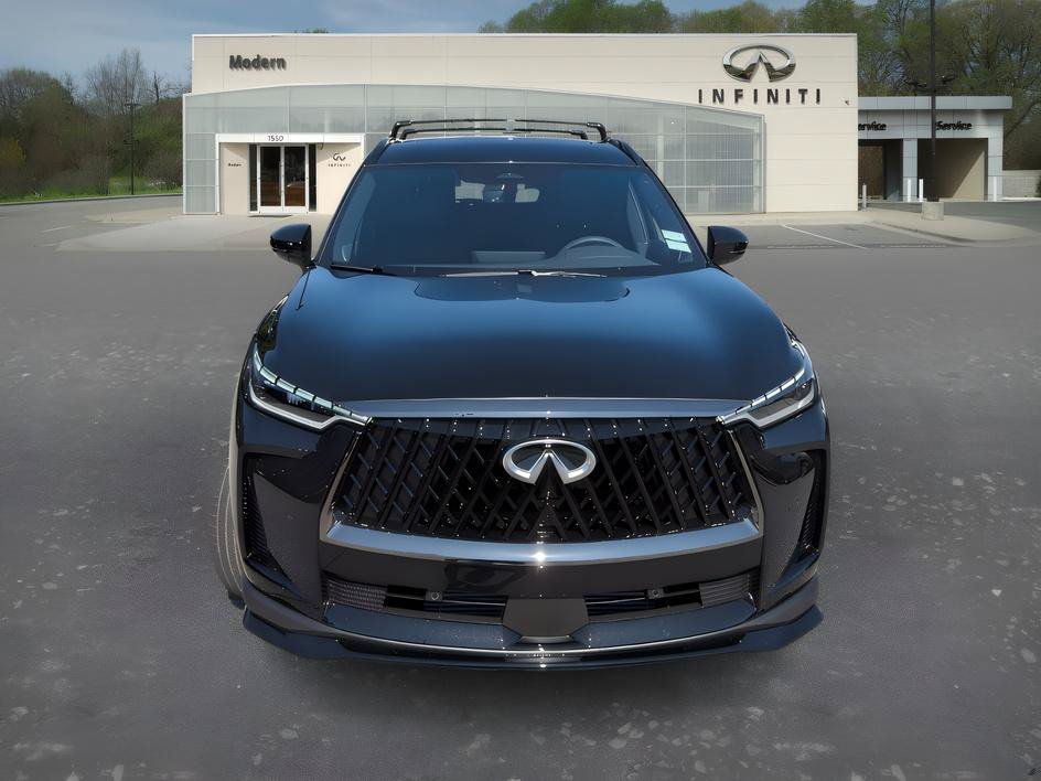 New 2027 INFINITI QX60 Sport AWD/4WD image 2