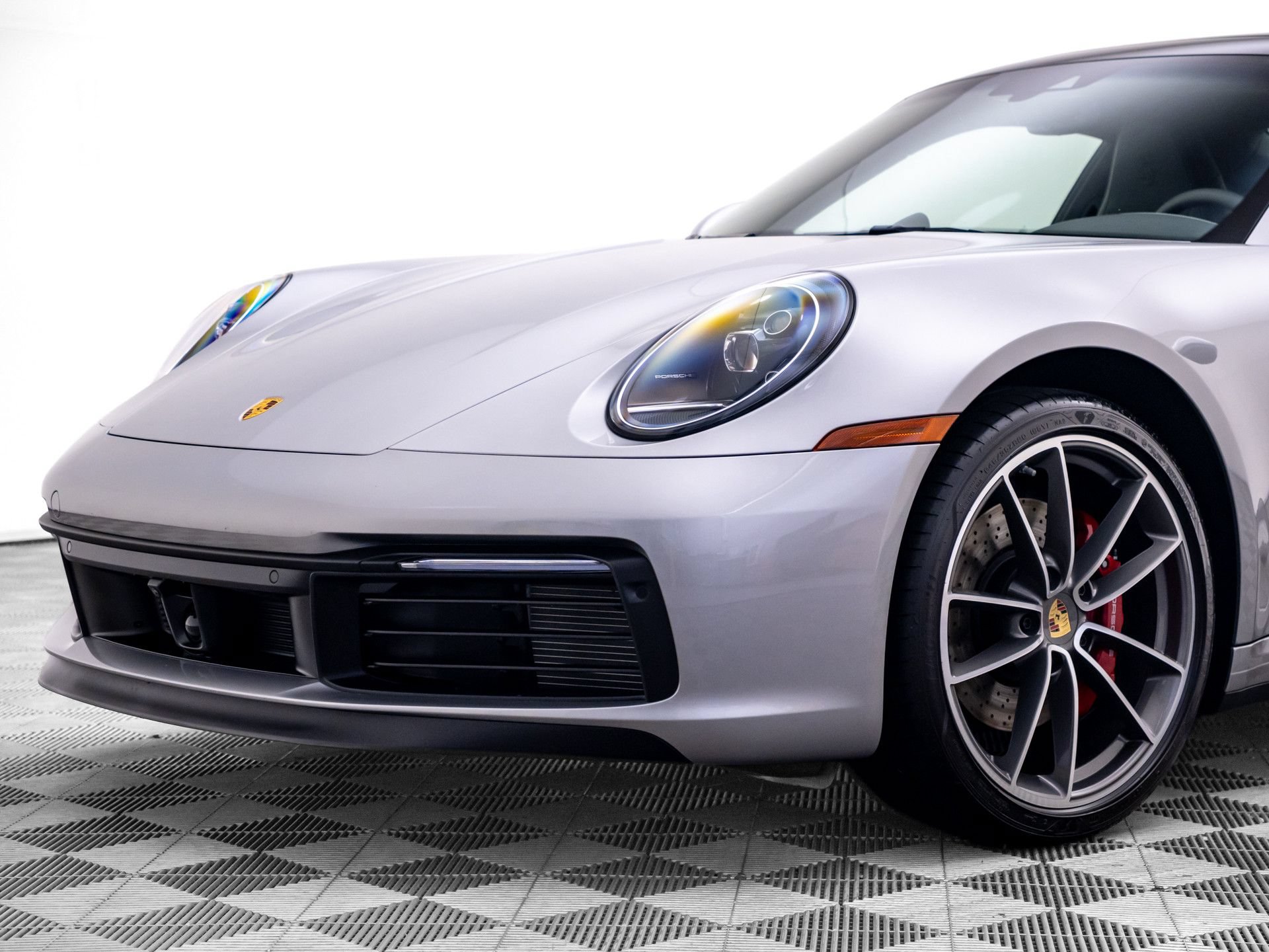 Certified 2024 Porsche 911 Carrera S RWD image 39