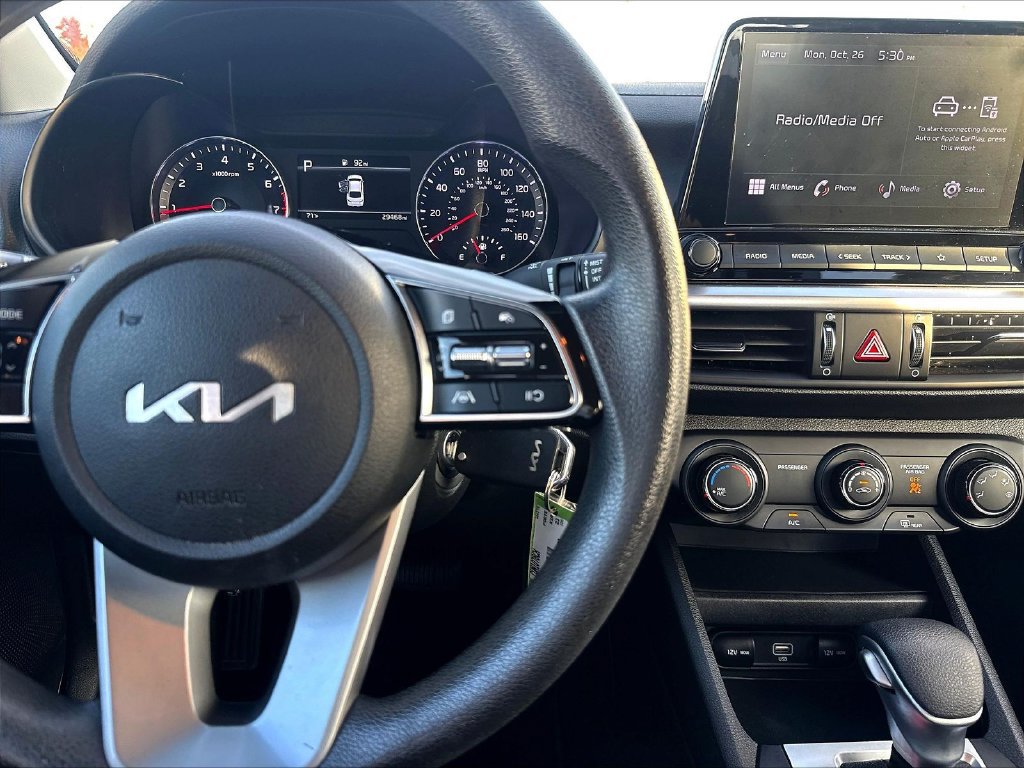Used 2023 Kia Forte LXS FWD image 19