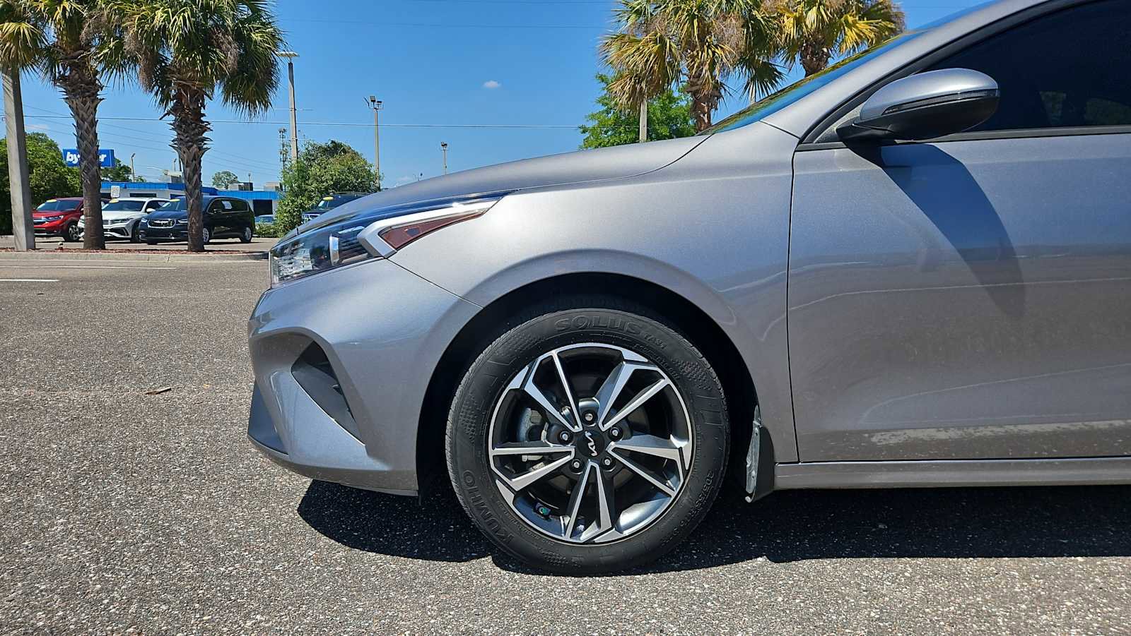 Used 2023 Kia Forte LXS w/ LXS Technology Package image 18