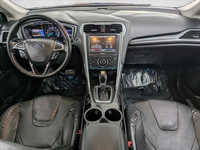 Used 2013 Ford Fusion Titanium w/ Titanium Driver Assist Pkg AWD/4WD image 16
