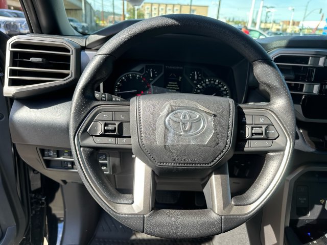 New 2026 Toyota Tundra SR5 AWD/4WD image 8