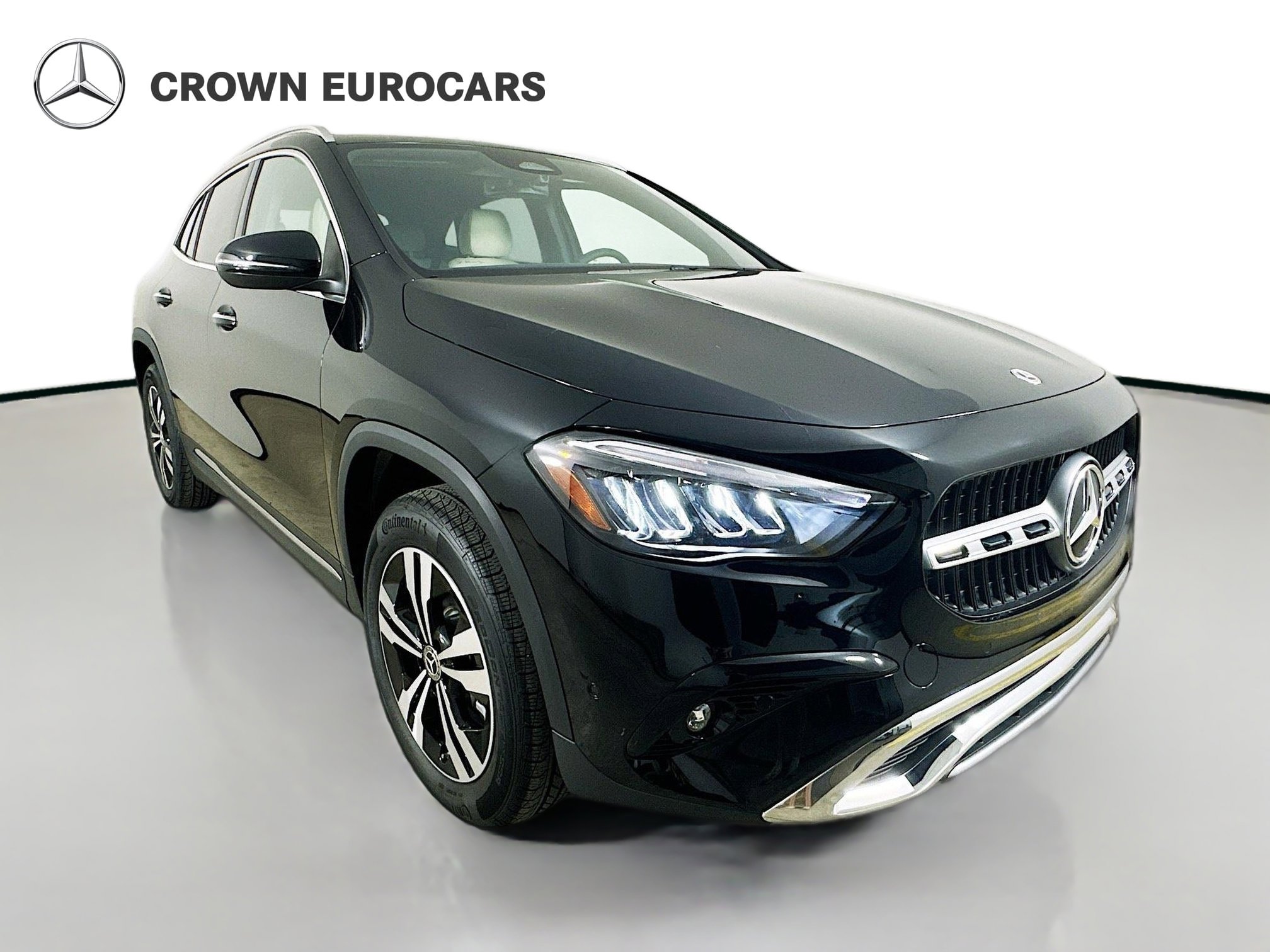 Used 2026 Mercedes-Benz GLA 250 4MATIC image 3