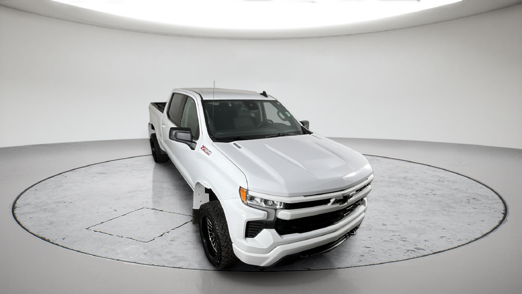 Used 2023 Chevrolet Silverado 1500 RST AWD/4WD image 5