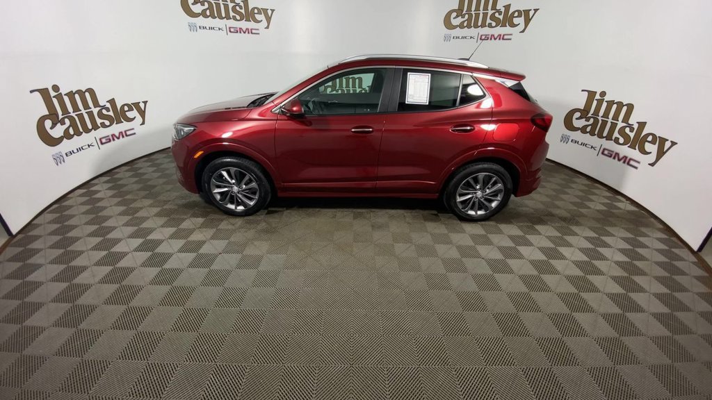 Certified 2023 Buick Encore GX Select w/ Experience Buick Package AWD/4WD image 5