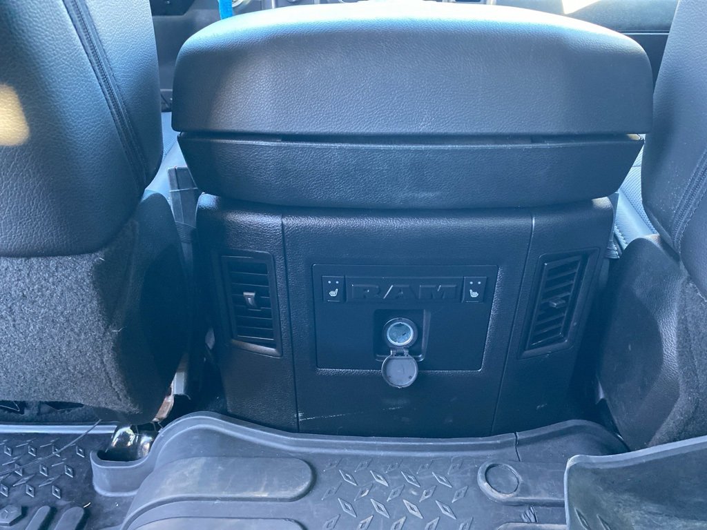 Used 2018 RAM 2500 Laramie w/ Sport Appearance Group image 18