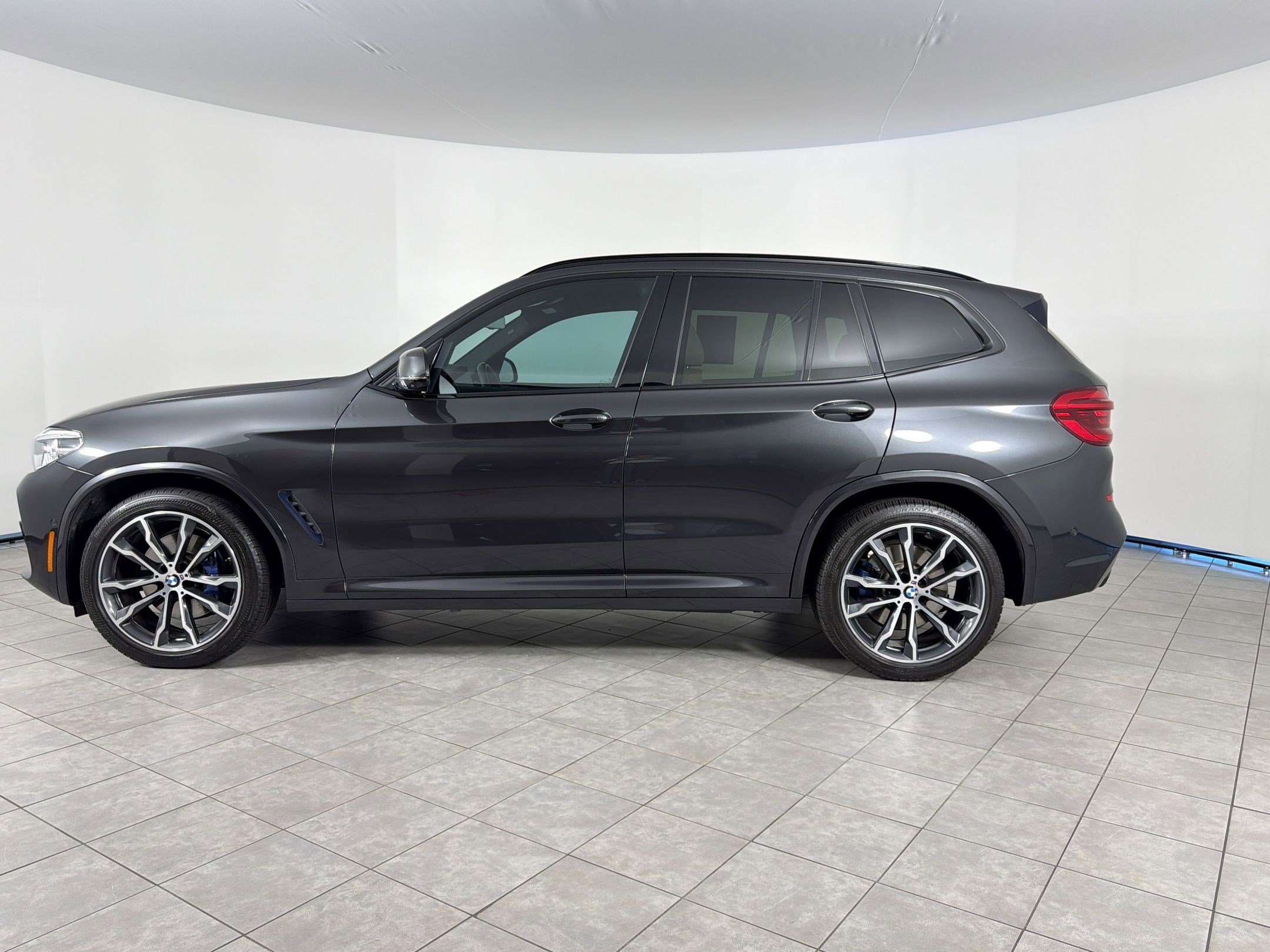 Used 2021 BMW X3 M40i w/ Premium Package AWD/4WD image 2