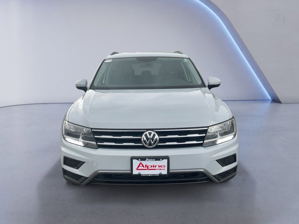 Used 2018 Volkswagen Tiguan SE w/ 3rd Row Seat Package AWD/4WD image 8
