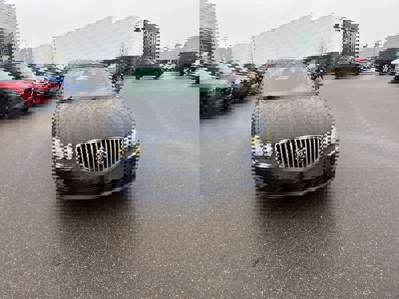 Used 2009 Buick LaCrosse CX image 2