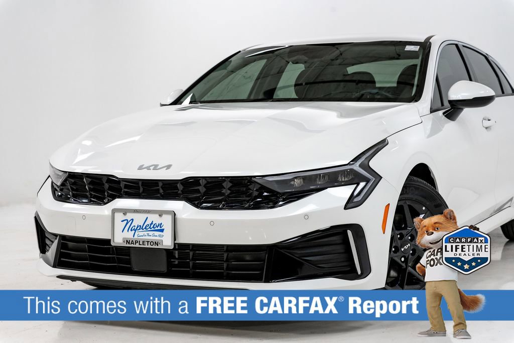 Certified 2025 Kia K5 LXS image 2