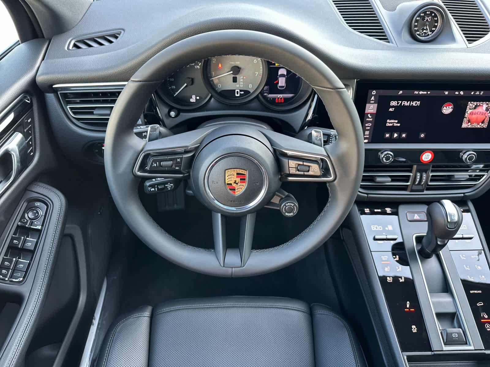 New 2026 Porsche Macan S AWD/4WD image 15
