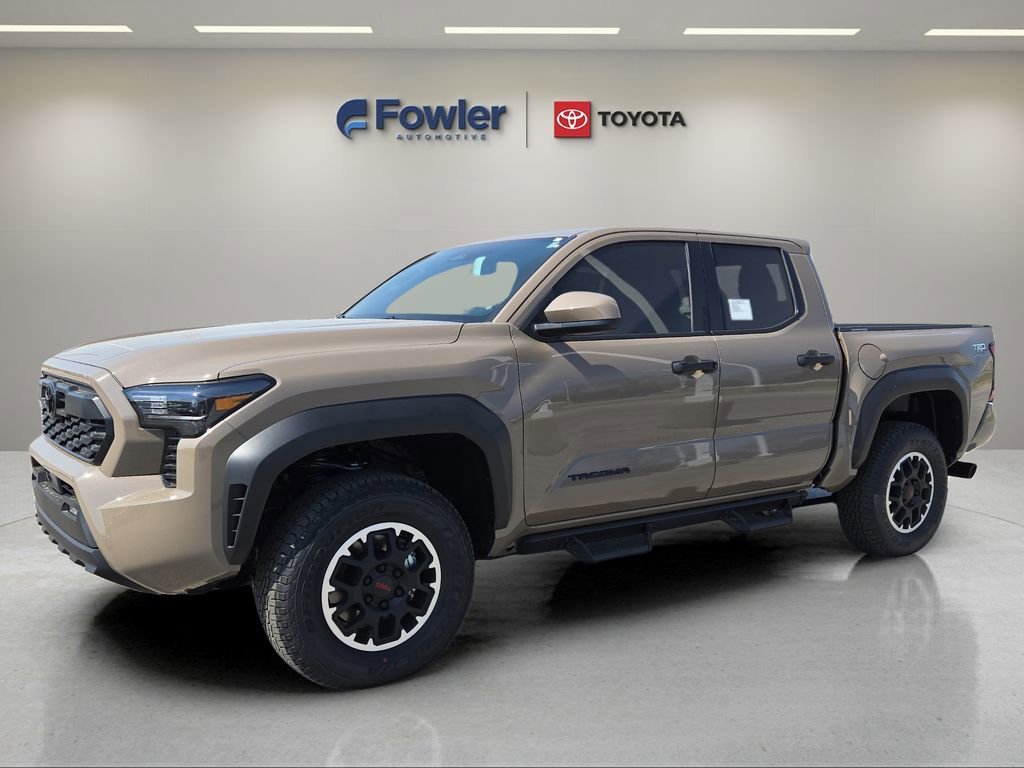 New 2026 Toyota Tacoma TRD Off-Road AWD/4WD image 3