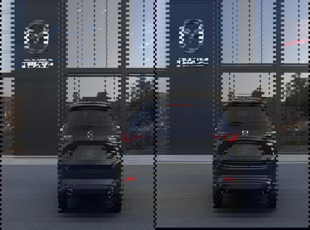 New 2025 MAZDA CX-5 AWD 2.5 S w/ Premium Plus Pkg image 4