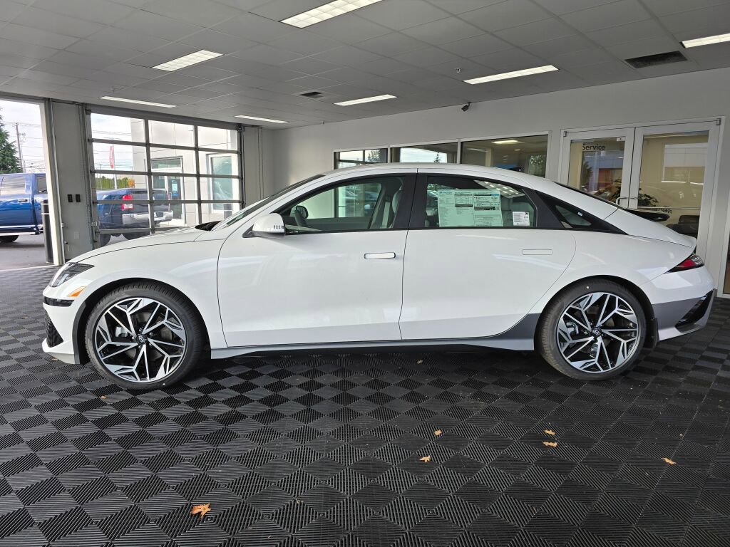 New 2025 Hyundai Ioniq 6 SEL image 7