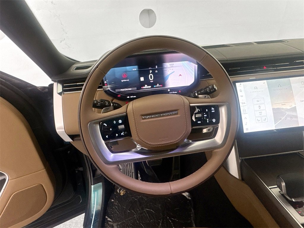 New 2026 Land Rover Range Rover Long Wheelbase SE image 11