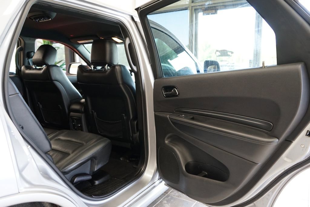 Used 2021 Dodge Durango GT w/ Trailer Tow Group IV AWD/4WD image 42