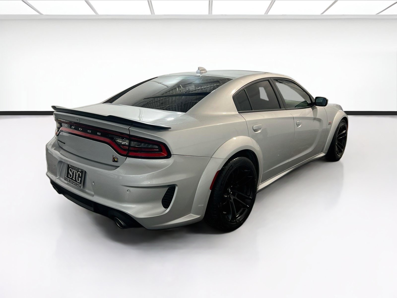 Used 2023 Dodge Charger Scat Pack RWD image 4