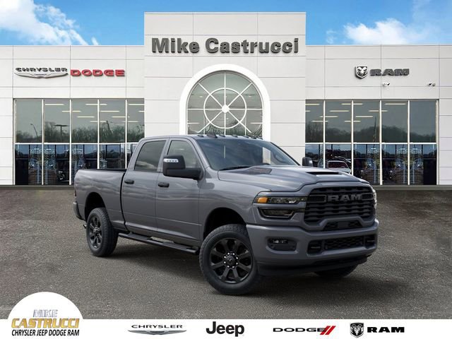 New 2026 RAM 2500 Tradesman AWD/4WD image 1