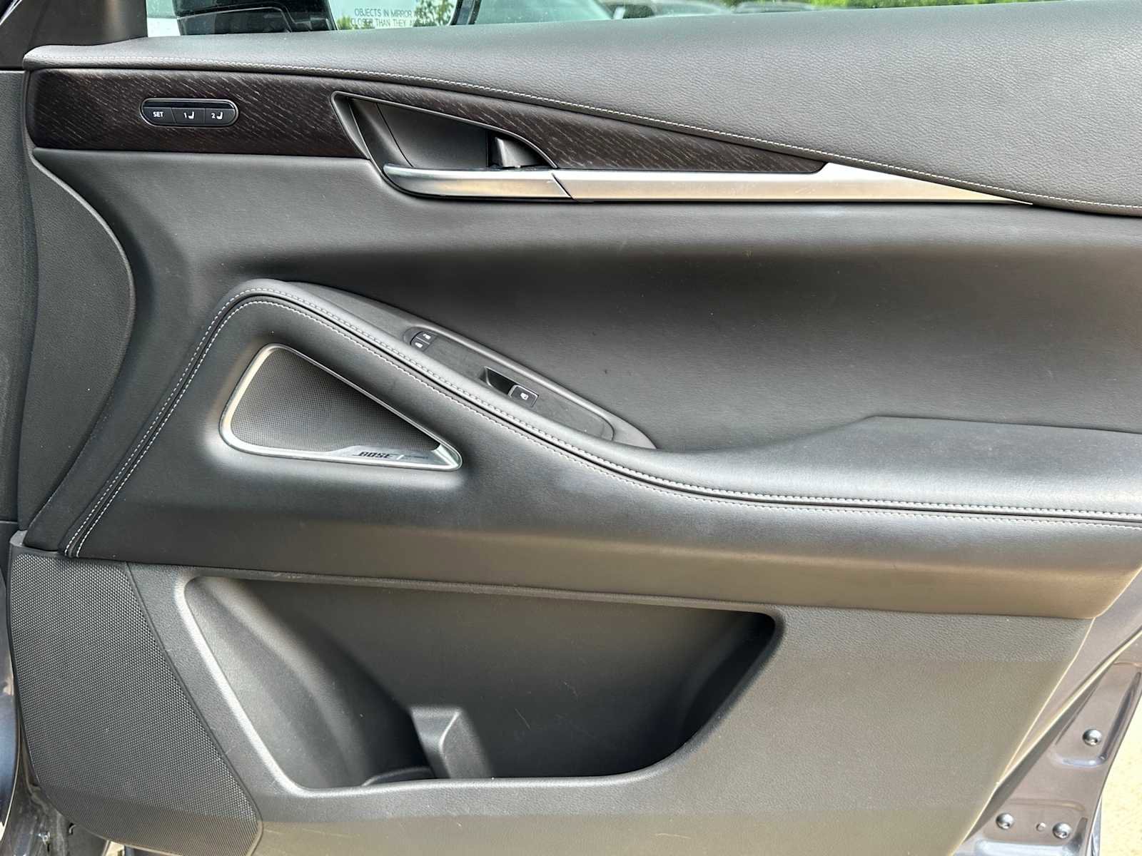 Used 2023 INFINITI QX60 Sensory w/ Vision Package image 22