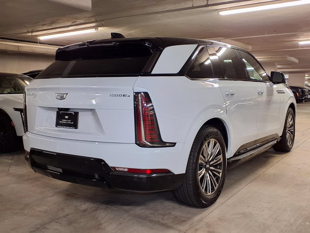 New 2026 Cadillac Escalade IQ Sport 1 AWD/4WD image 8