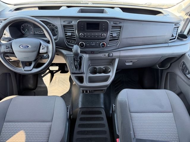 Used 2025 Ford Transit 350 XL AWD/4WD image 12