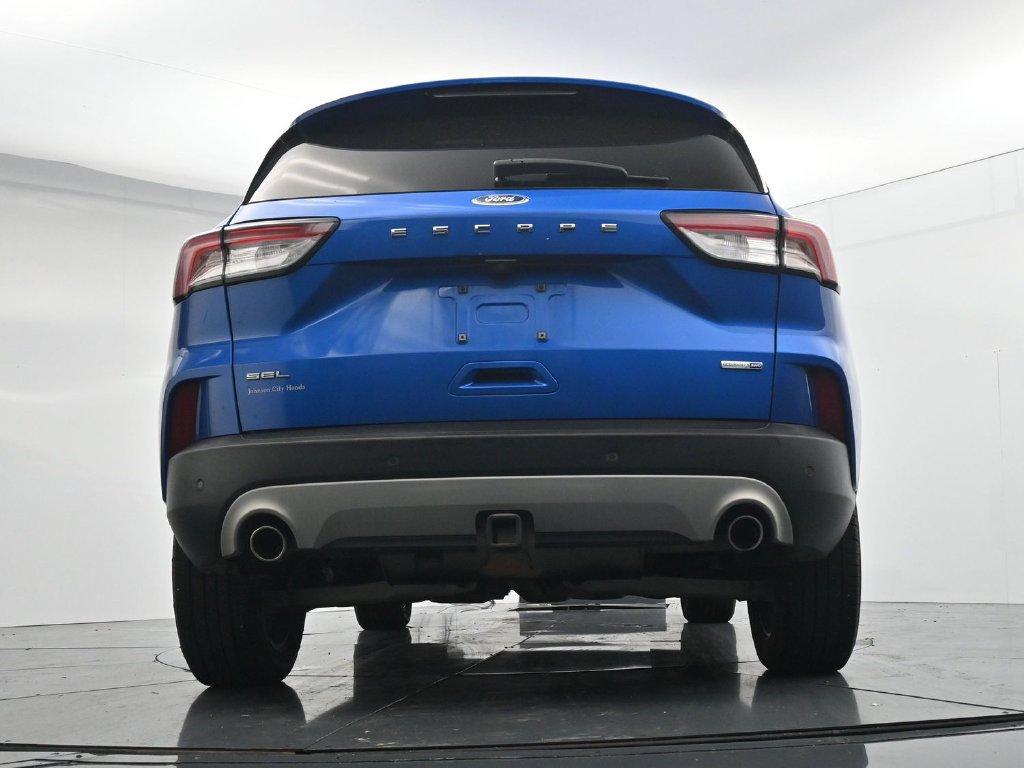 Used 2020 Ford Escape SEL AWD/4WD image 21