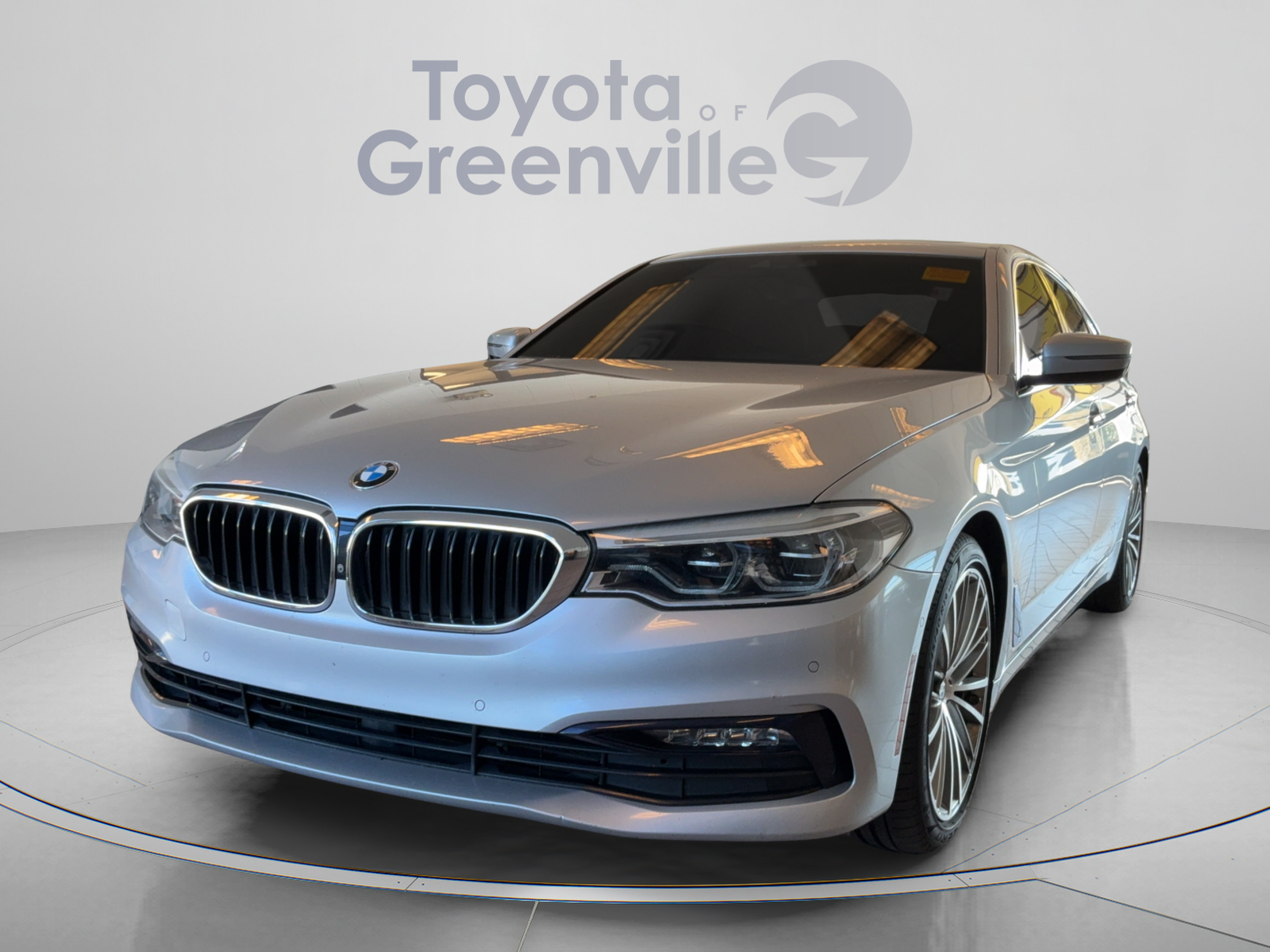 Used 2017 BMW 540i