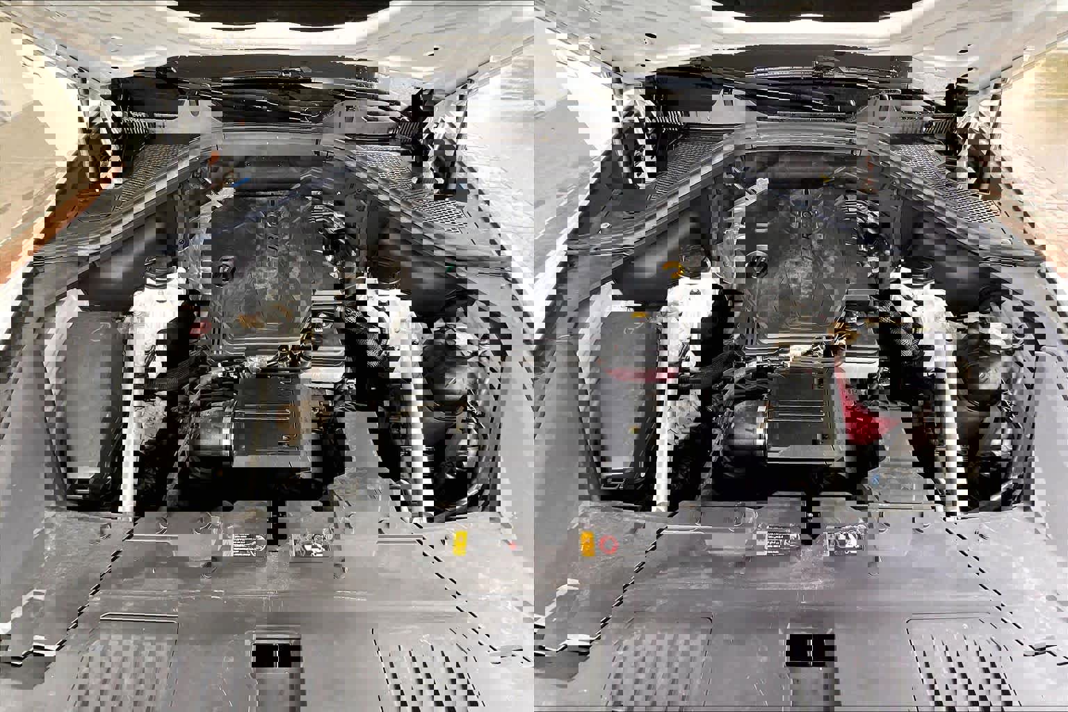 Used 2021 Genesis GV80 2.5T w/ Advanced Package 02 image 30