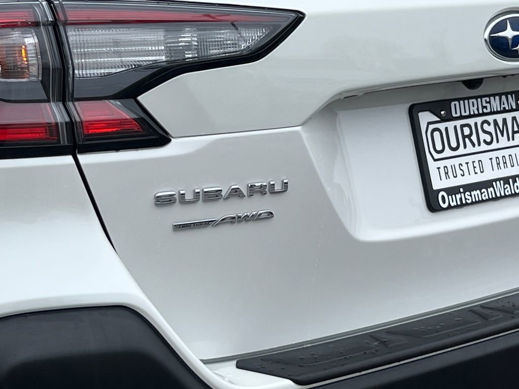 Certified 2025 Subaru Outback Premium image 7