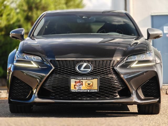 Used 2016 Lexus GS F RWD image 6